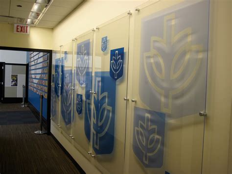 DePaul University | Welcome Center on Behance