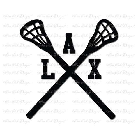 How To Draw A Lacrosse Stick Cartoon at Jack Waller blog