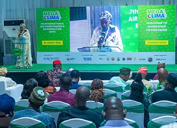 Mega Clima Nigeria | Media
