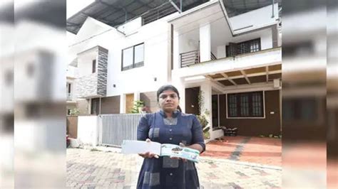 Two-storey house in capital for Rs 2000; lottery department against ...