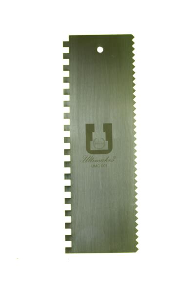 Metal Comb 001 – Ultimakes.in