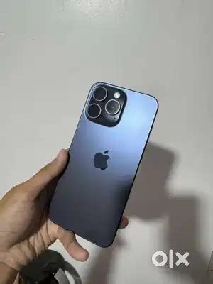 IPhone 15 pro max with emi all accessories - Mobile Phones - 1827145167