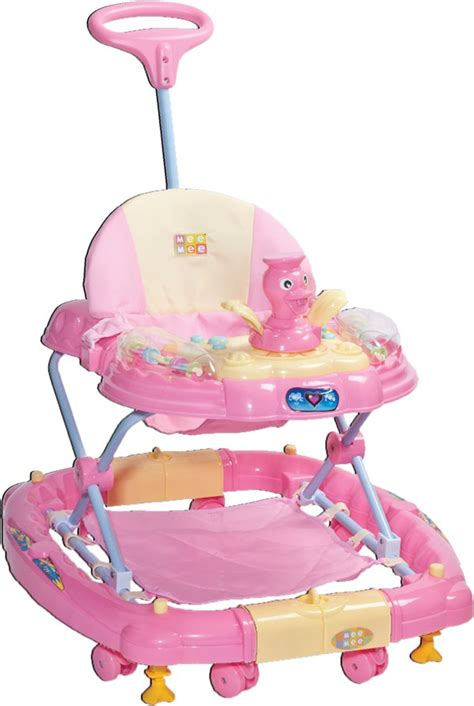 Meemee Musical 2-in-1 Walker With Parent Rod - Buy Baby Care Products ...