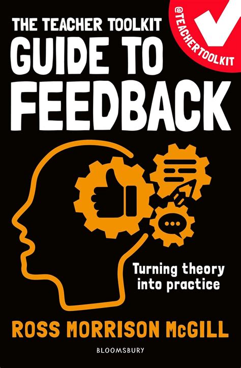 Buy The Teacher Toolkit Guide to Feedback Book Online at Low Prices in ...