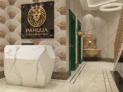 Pahuja Business Avenue in Andheri East, Mumbai: Price, Brochure, Floor ...