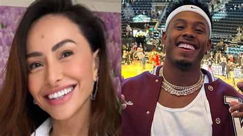 Sabrina Sato se pronuncia após boatos de affair com Paulo André