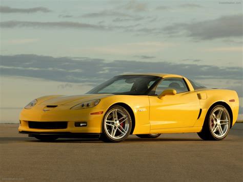 2006 C6 Chevrolet Corvette: Specifications, VIN, & Options