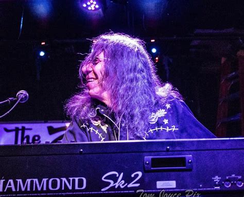 Bruce Katz Band & The Gravel Project at the Stone Church in Newmarket ...