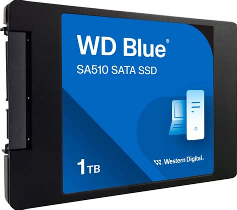 Customer Reviews: WD Blue SA510 1TB Internal SSD SATA WDBB8H0010BNC ...