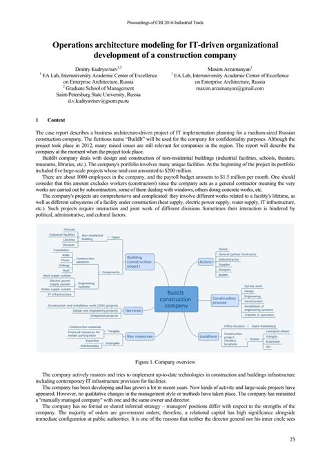 Image result for Project Operations Architecture