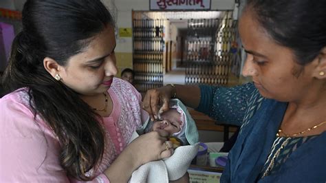 Indradhanush 5.0 Vaccine Campaign: 3,102 Doses At BMC Hospitals In ...