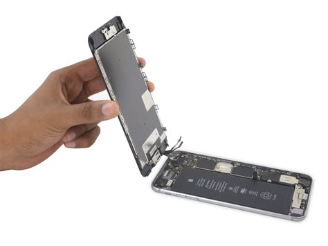 iPhone 6s Plus Screen Replacement - iFixit Repair Guide