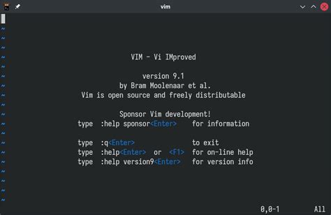 Software-update: Vim 9.2 - Computer - Downloads - Tweakers