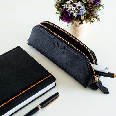 BUY Cute Designer Leather Pouches Online in India on Atelier Neorah ...