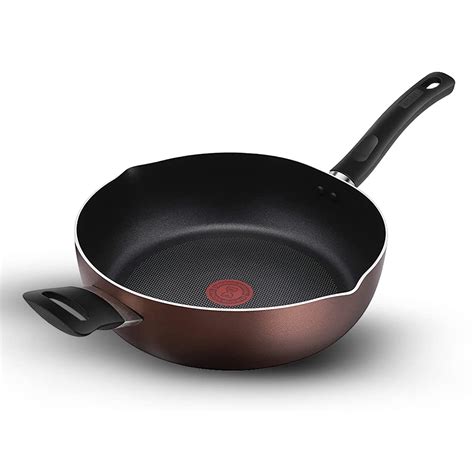 Buy Tefal Day by Day Non Stick Deep Frypan, Smart Thermo Signal ...