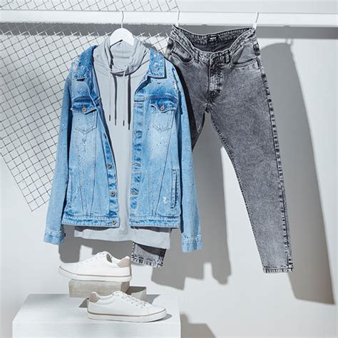 Denim Jackets & Jeans For Men By Nuon & Wes Casuals - Westside