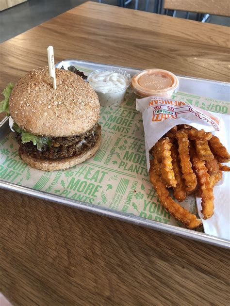 Next Level Veggie Grill - Denver Colorado Restaurant - HappyCow