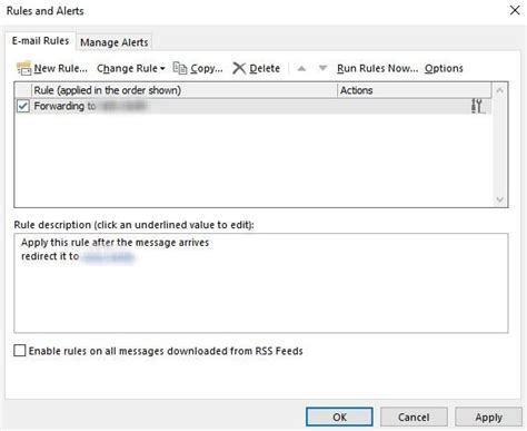 A Full Guide to Fix "Outlook Forwarding Not Working"