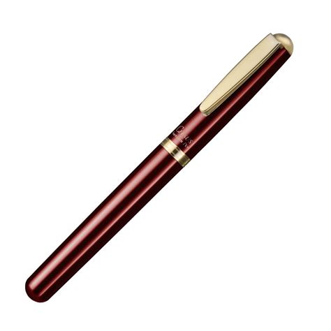 OHTO Celsus Fountain Pen Winered Body For Signature Calligraphy ...