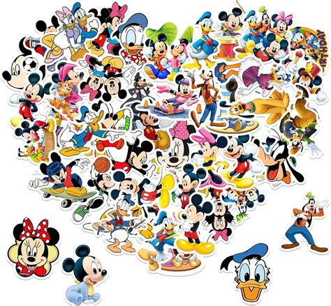 Mickey Mouse Stickers Hobby Lobby at Randall Starkes blog