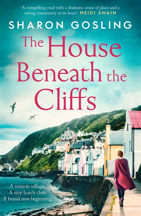 The House Beneath the Cliffs | Book by Sharon Gosling | Official ...