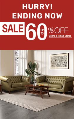 Durian Furniture Store in Surat | Get Upto 60% Off on Durian Sale