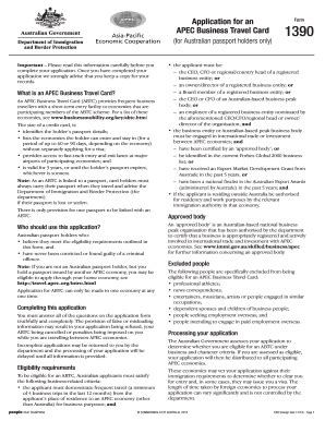 Form 1390 - Fill Online, Printable, Fillable, Blank | pdfFiller