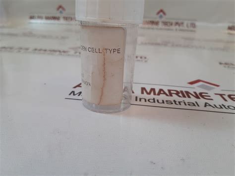 Mtl Galvanic Oxygen Cell Type N – Aeliya Marine Tech