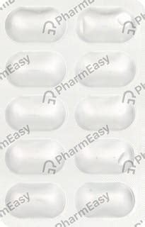 Levepsy Er Xr 500 MG Tablet (10): Uses, Side Effects, Price & Dosage ...