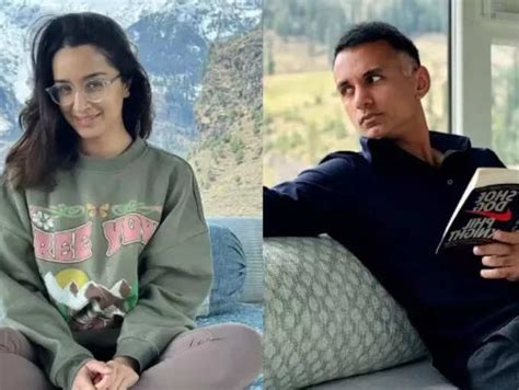 Shraddha Kapoor Relationship: Shraddha Kapoor-Rahul Mody are Insta ...