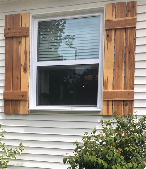 Pictures Of Cedar Shutters On Houses at Jim Roebuck blog