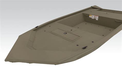 2020 GRIZZLY 1448 Jon - 2020 TRACKER Welded Jon Boat