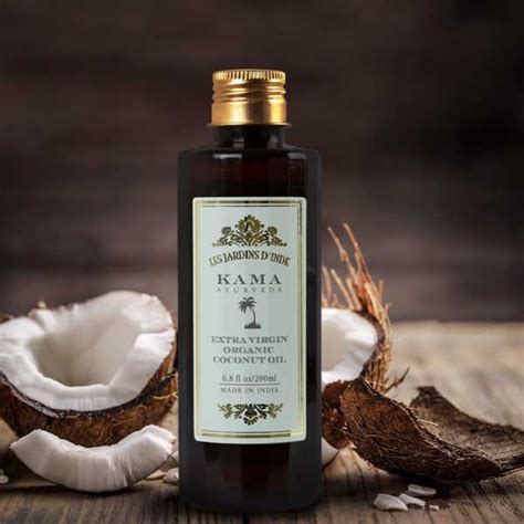 How To Use Coconut Oil and Lemon For Dandruff & Hair Growth - Kama Ayurveda