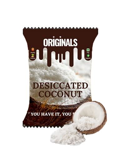 Originals™ Desiccated Coconut | Nariyal Burada (नारियल बुरादा ...