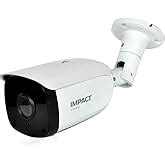 Impact by Honeywell 2MP Bullet CCTV Camera I 1080P real time high ...