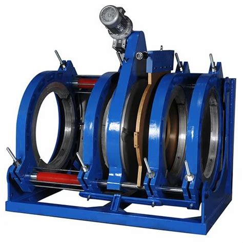 HDPE Polyweld Private Limited, Chennai - Manufacturer of Hydraulic Butt ...