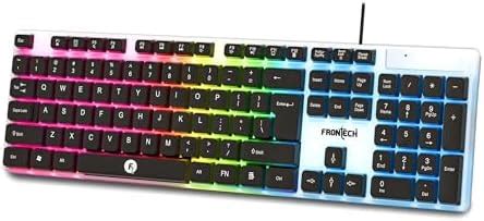 Amazon.in: Buy Ant Esports MK 1700 Wired Membrane Gaming Keyboard –with ...