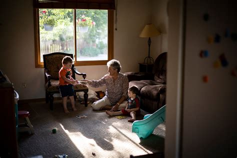 Can ‘Kinship Care’ Help the Child Welfare System? The White House Wants ...