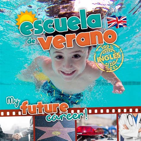 ¡Vuelven nuestros Cursos de Inglés para este verano 2023! - English Factory