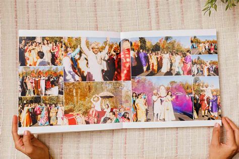 Top 39+ Wedding Album Templates