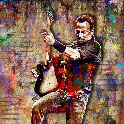 Image result for Bruce Springsteen CD-Cover