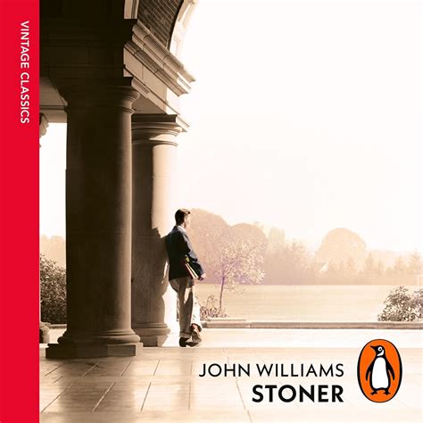Stoner: A Novel (Audio Download): John Williams, Alfred Molina, Penguin ...