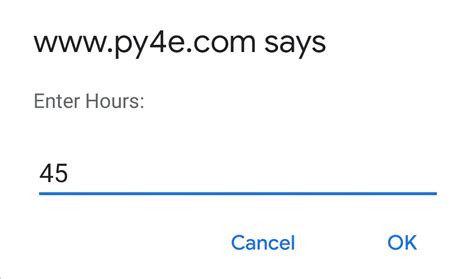 Image result for Assignment 4.6 Programming for Everybody Answer