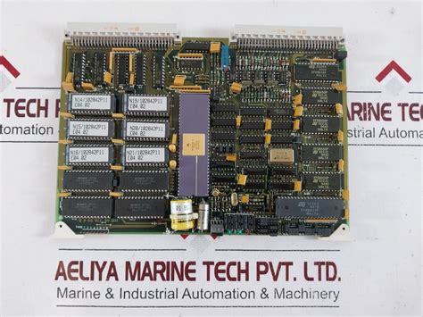 Anschutz Nb 06-120.00-6 B Pcb Card – Aeliya Marine Tech