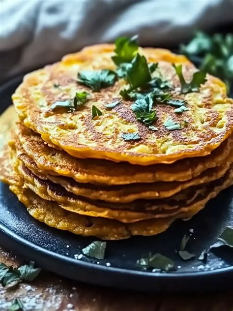 Ultimate Savory Chickpea Pancakes: Delicious Gluten-Free Delight
