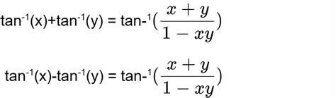 CBSE Class 12 Maths Chapter 2 Inverse Trigonometric Functions Formulas ...