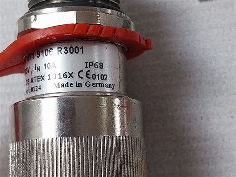 Ceag Ghg 571 9106 R3001 For Kbsd Ignition Burner – Aeliya Marine Tech®