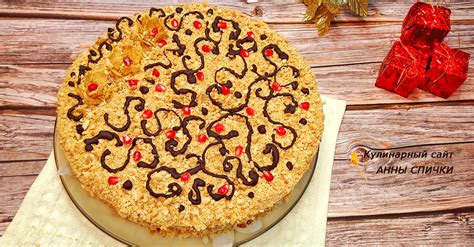 Медовый торт рыжик классический советский рецепт – Домашний