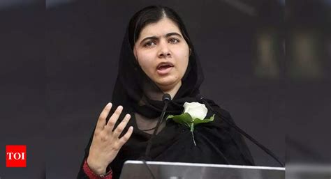 Malala calls out Hollywood: Muslim actors only make up 1% of popular TV ...