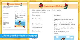 Elfchen - Wiki - Was ist ein Elfchen? - Twinkl